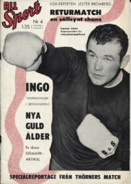 Sportboken - All Sport 1960 no. 4